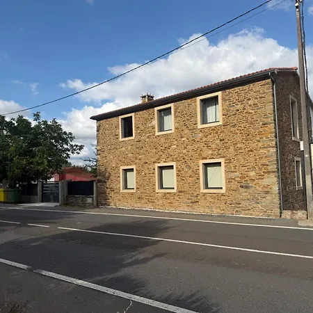 Antiga Escola De Fonxe *