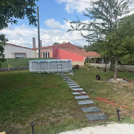 Antiga Escola De Fonxe *